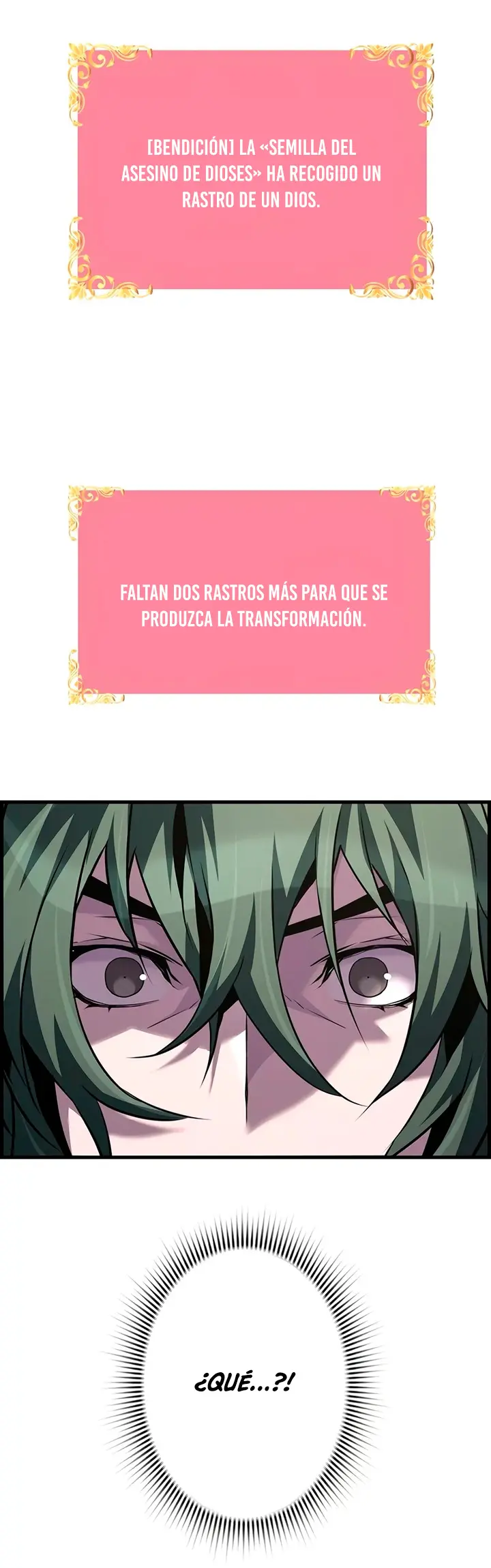 La evolución del nigromante > Capitulo 100 > Page 71