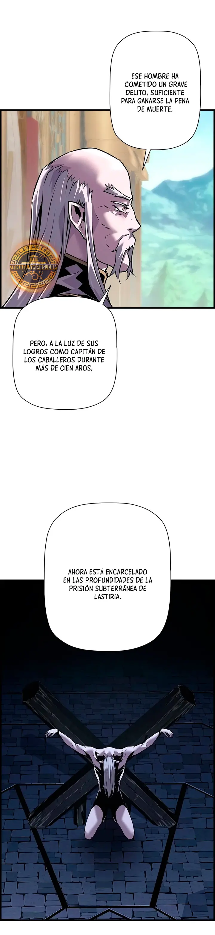 La evolución del nigromante > Capitulo 100 > Page 141