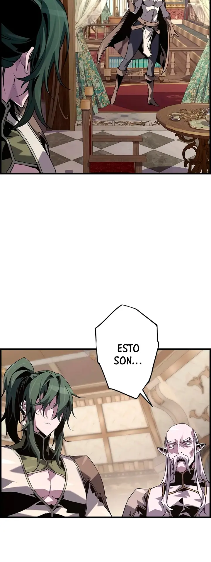 La evolución del nigromante > Capitulo 100 > Page 171