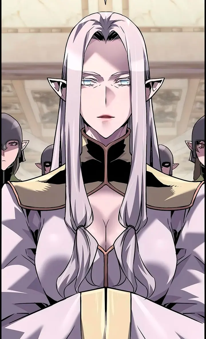 La evolución del nigromante > Capitulo 100 > Page 221