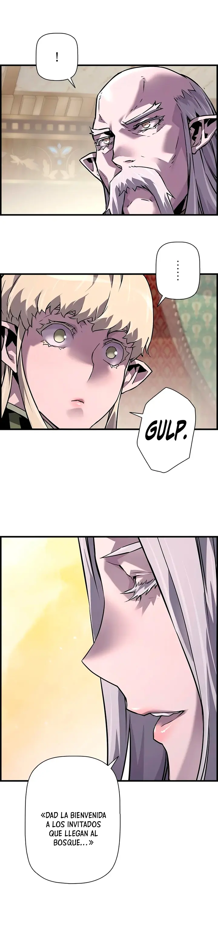 La evolución del nigromante > Capitulo 100 > Page 241