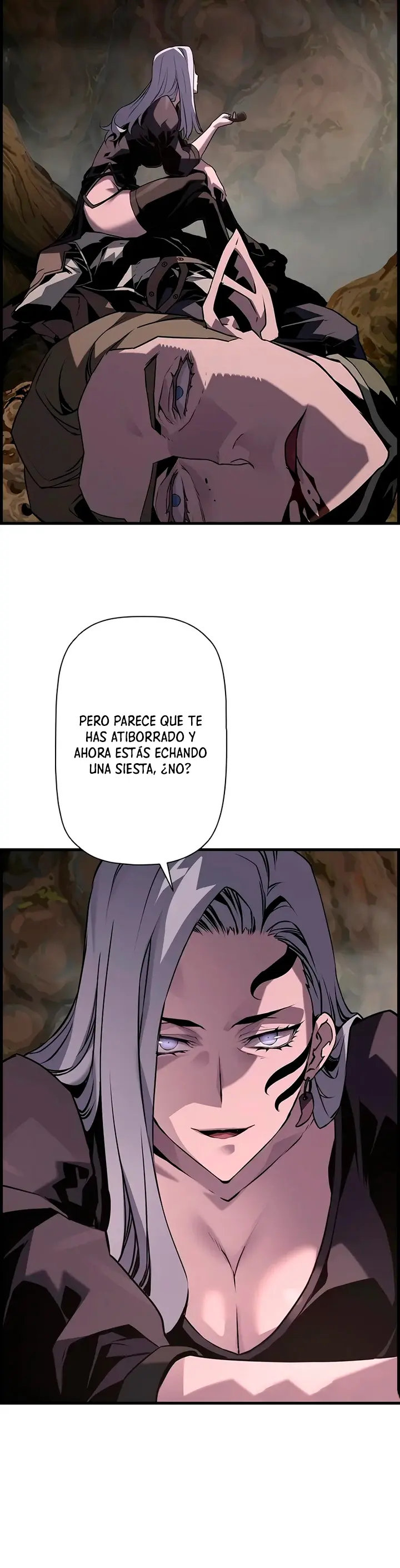 La evolución del nigromante > Capitulo 100 > Page 351