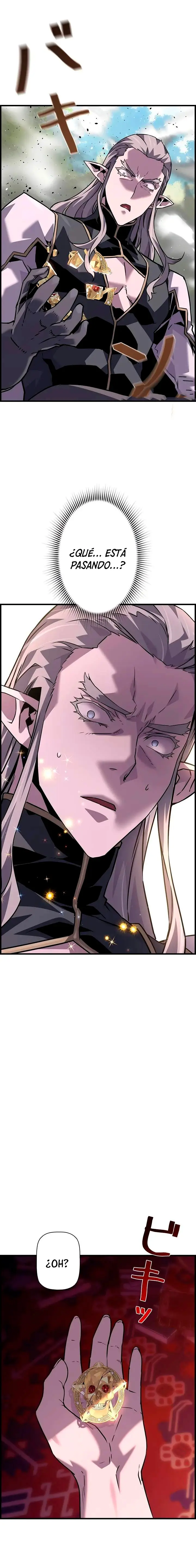 La evolución del nigromante > Capitulo 99 > Page 11