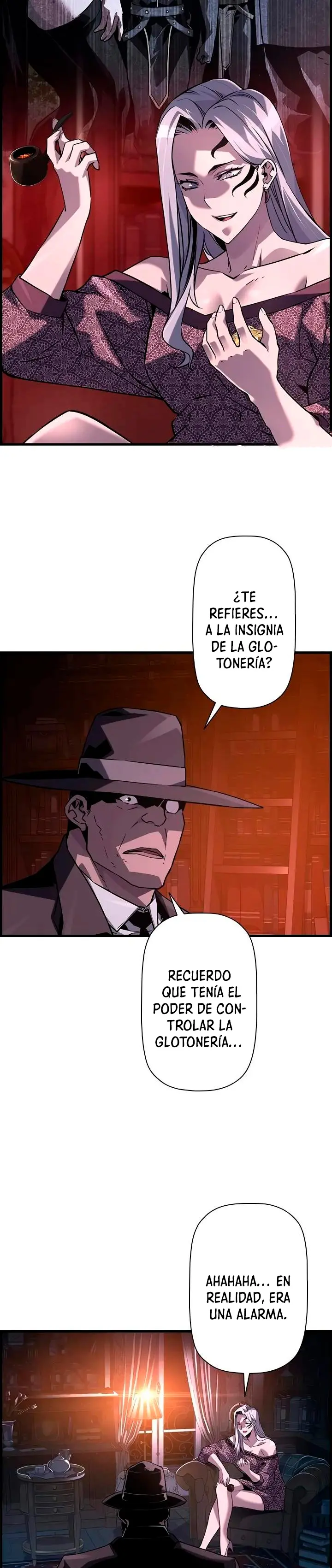 La evolución del nigromante > Capitulo 99 > Page 31