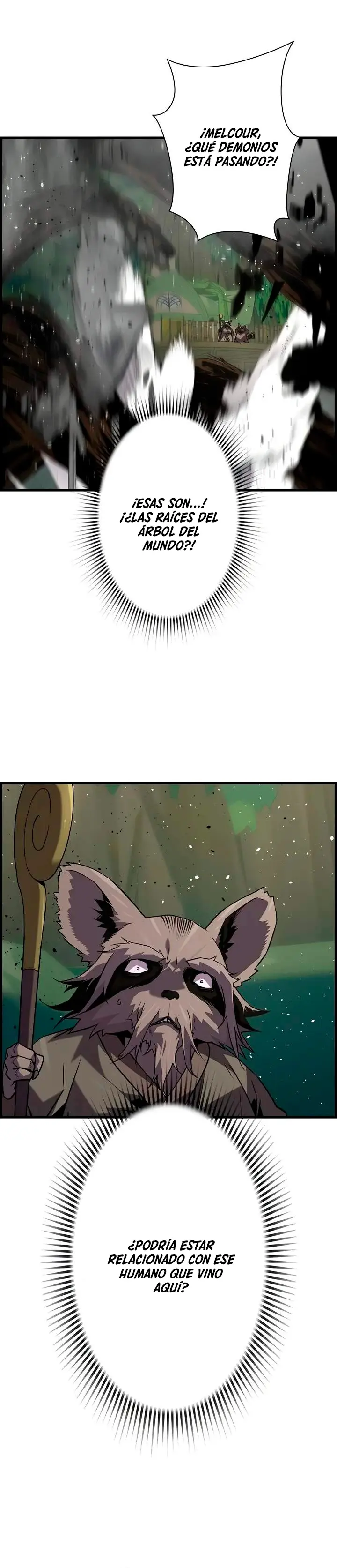 La evolución del nigromante > Capitulo 99 > Page 71