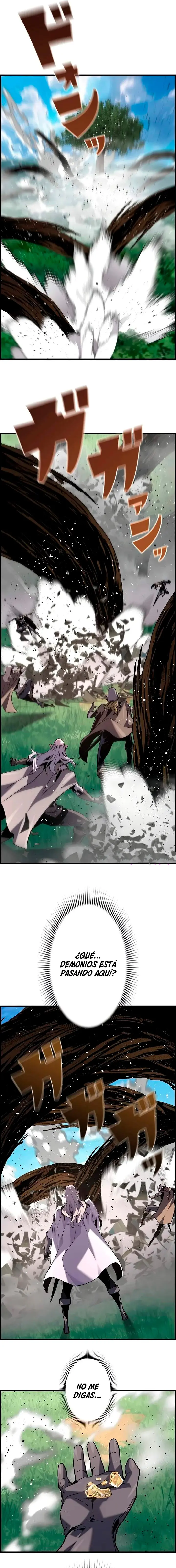 La evolución del nigromante > Capitulo 99 > Page 81