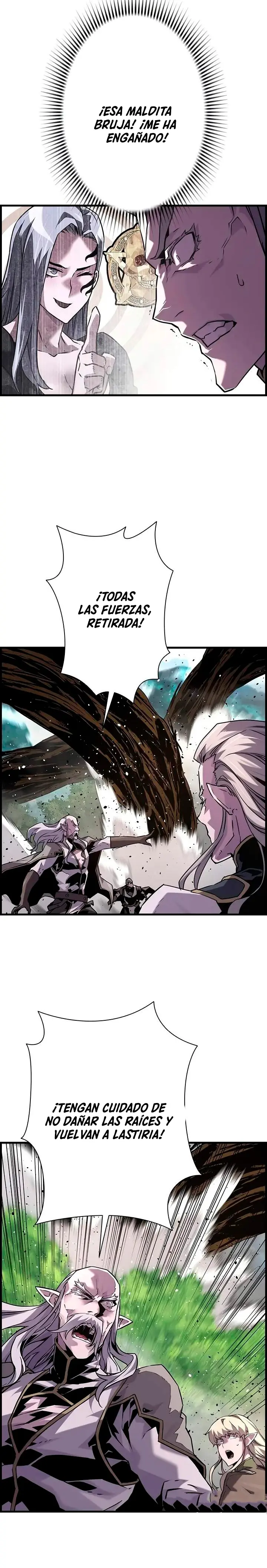 La evolución del nigromante > Capitulo 99 > Page 91