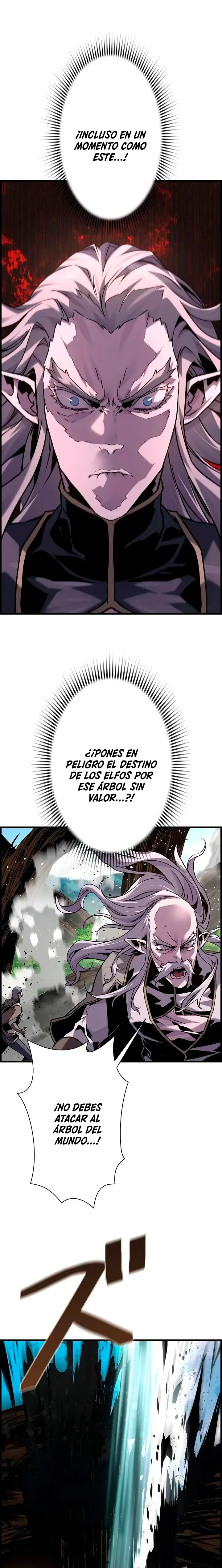 La evolución del nigromante > Capitulo 99 > Page 101