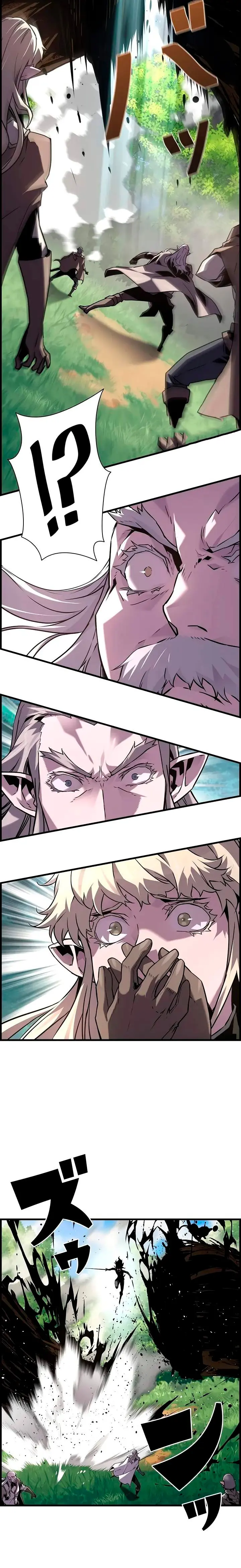 La evolución del nigromante > Capitulo 99 > Page 111