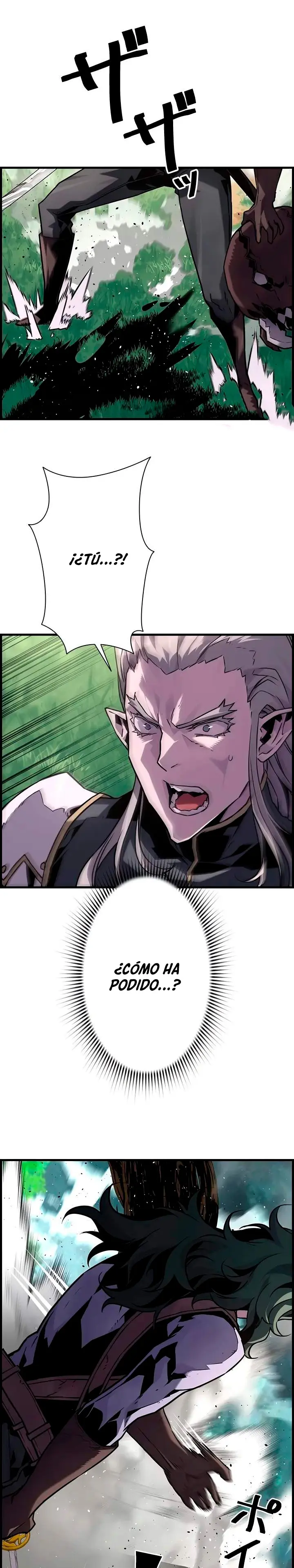 La evolución del nigromante > Capitulo 99 > Page 121