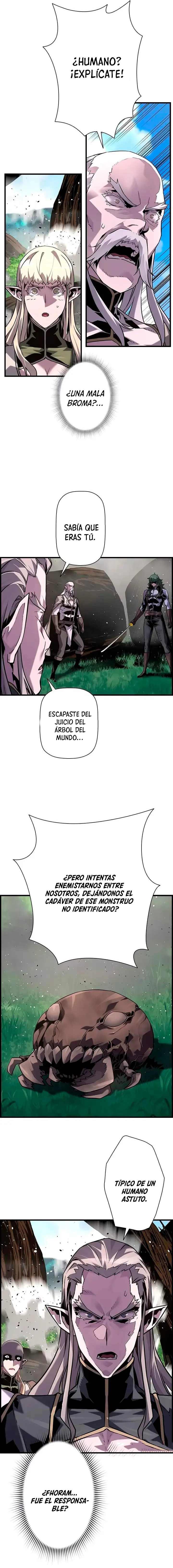 La evolución del nigromante > Capitulo 99 > Page 151