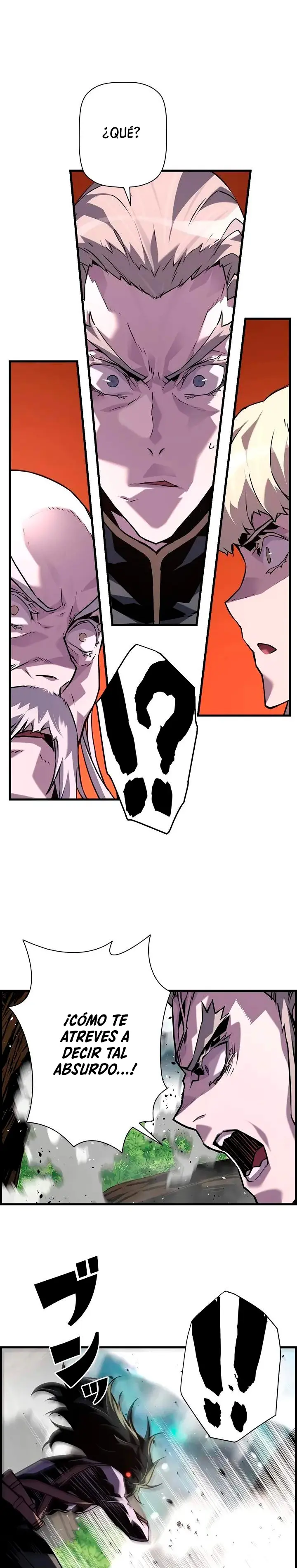 La evolución del nigromante > Capitulo 99 > Page 171