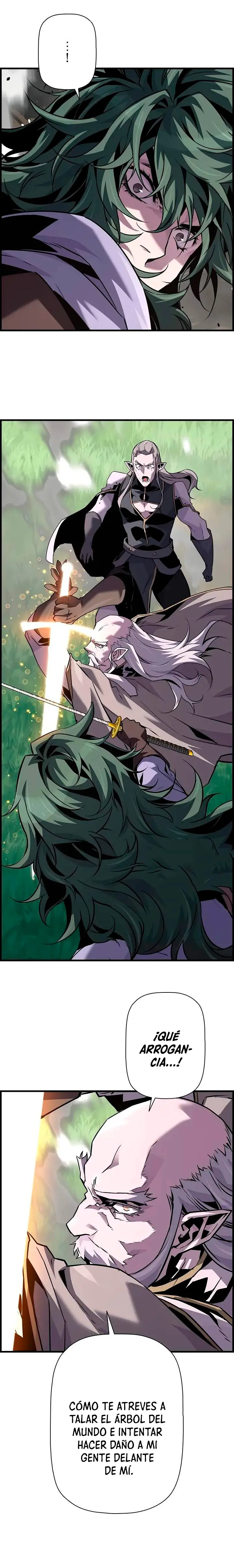 La evolución del nigromante > Capitulo 99 > Page 191