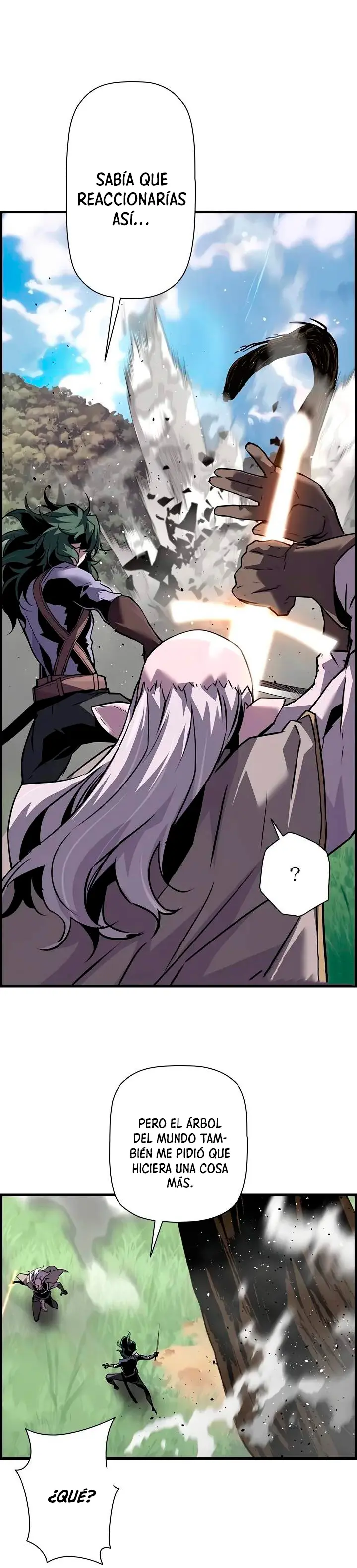 La evolución del nigromante > Capitulo 99 > Page 201