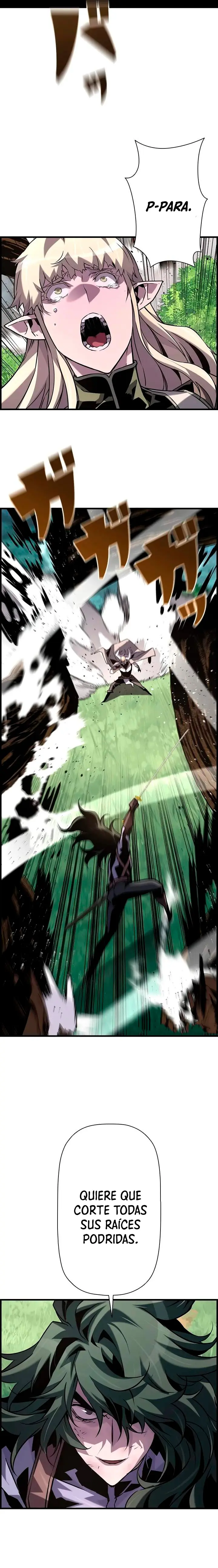La evolución del nigromante > Capitulo 99 > Page 221