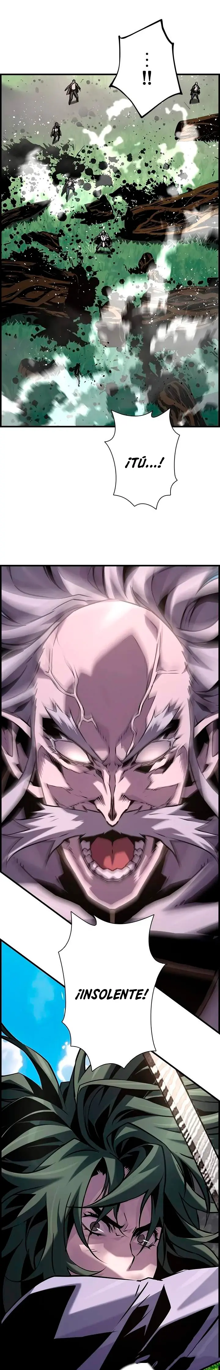 La evolución del nigromante > Capitulo 99 > Page 231