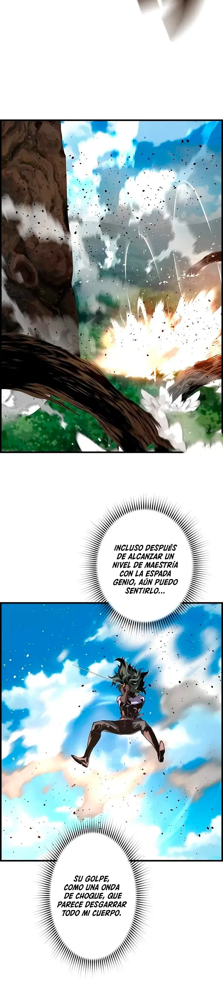 La evolución del nigromante > Capitulo 99 > Page 251