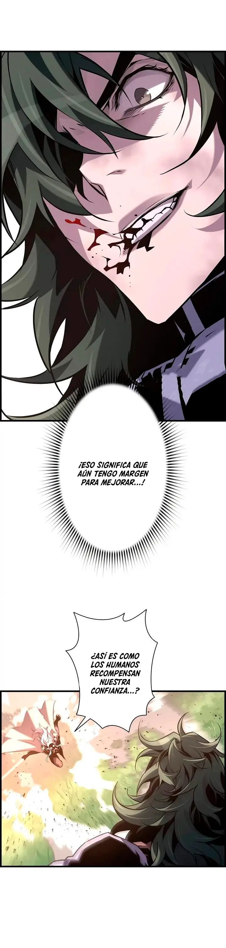 La evolución del nigromante > Capitulo 99 > Page 261