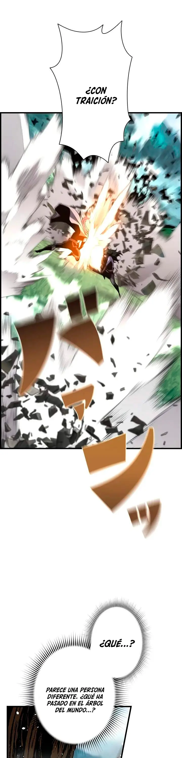 La evolución del nigromante > Capitulo 99 > Page 281