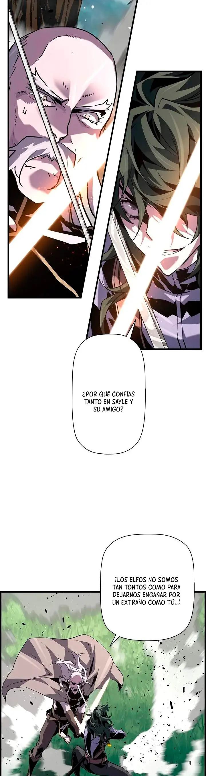 La evolución del nigromante > Capitulo 99 > Page 291