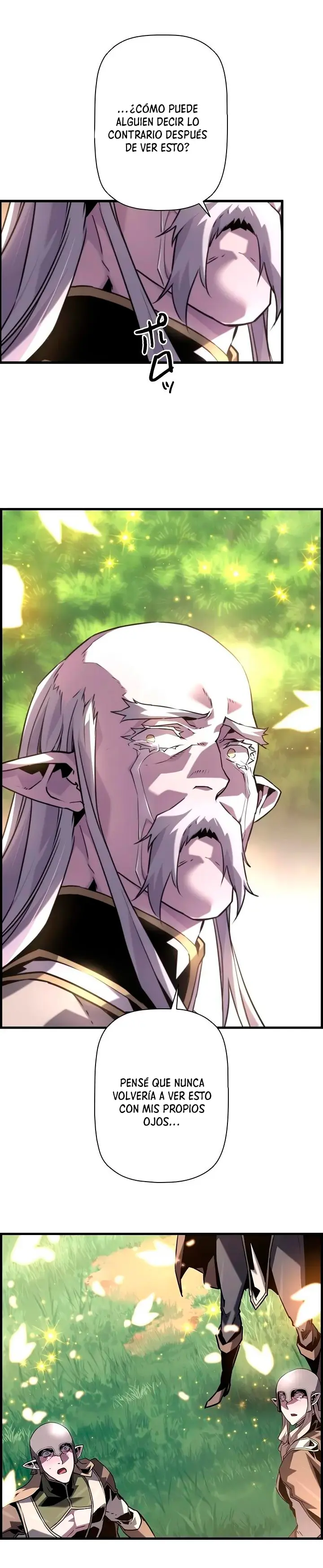 La evolución del nigromante > Capitulo 99 > Page 391