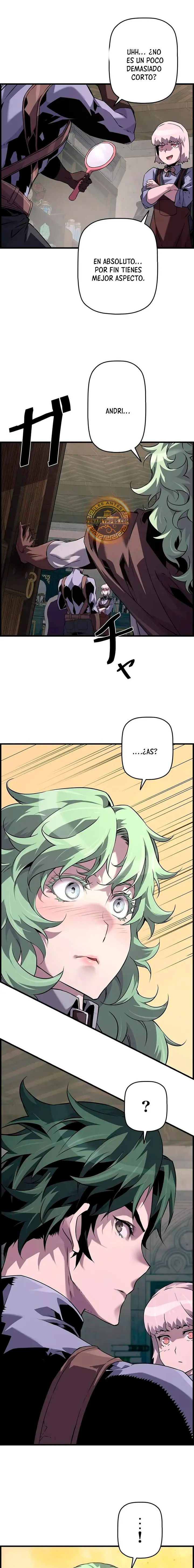 La evolución del nigromante > Capitulo 101 > Page 31