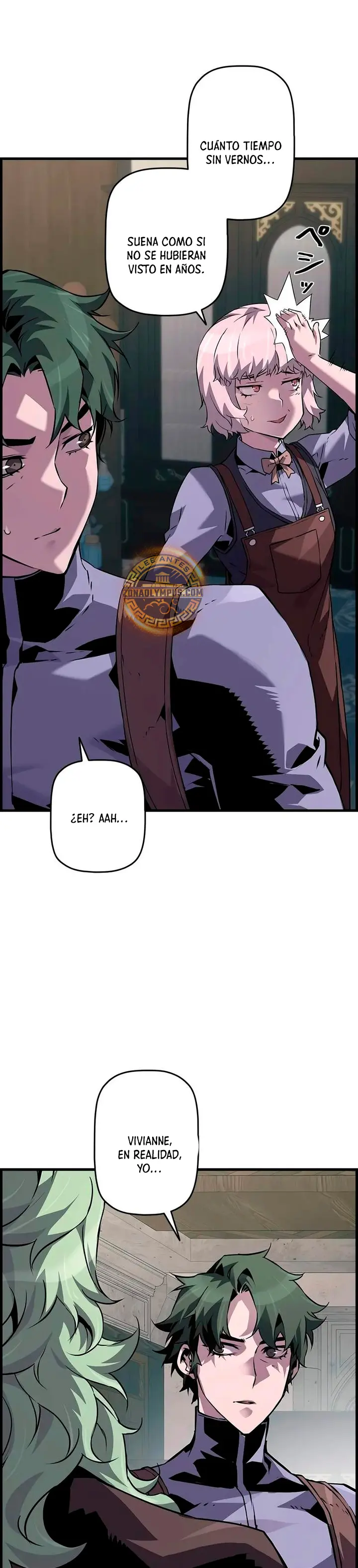 La evolución del nigromante > Capitulo 101 > Page 61