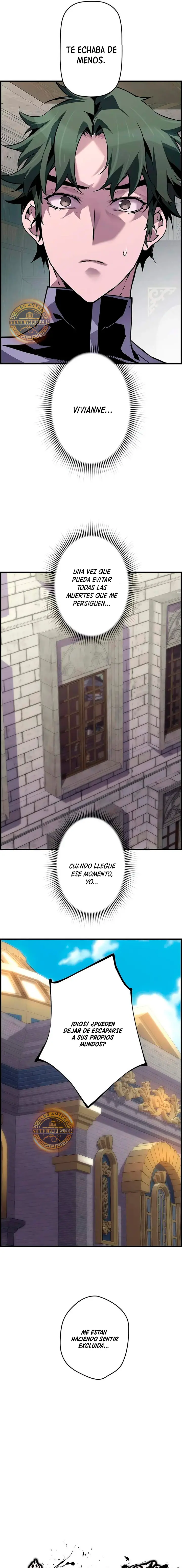 La evolución del nigromante > Capitulo 101 > Page 81