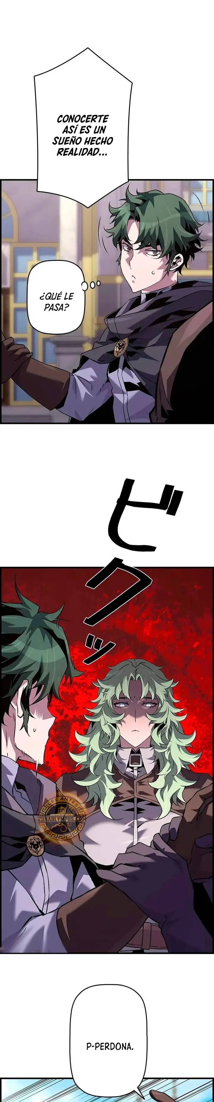 La evolución del nigromante > Capitulo 101 > Page 141