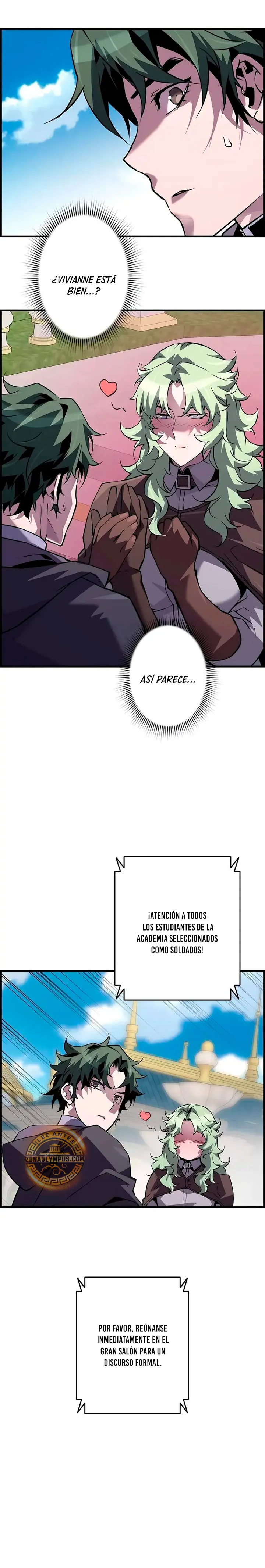 La evolución del nigromante > Capitulo 101 > Page 171