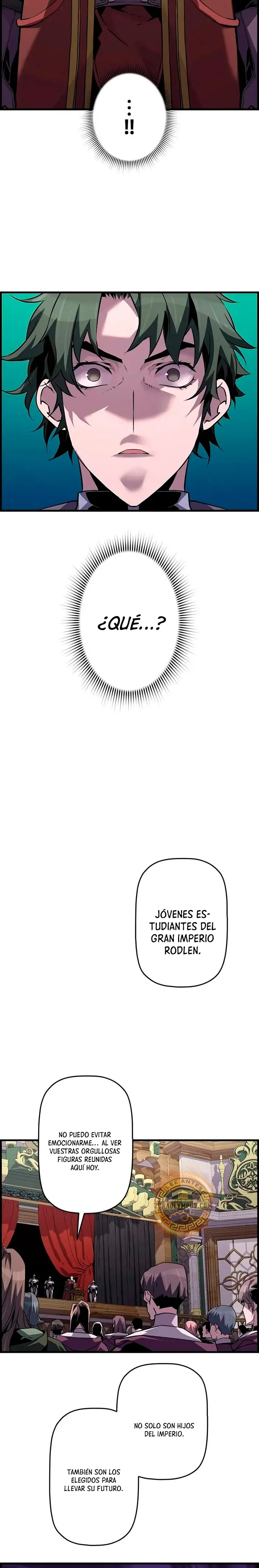 La evolución del nigromante > Capitulo 101 > Page 201