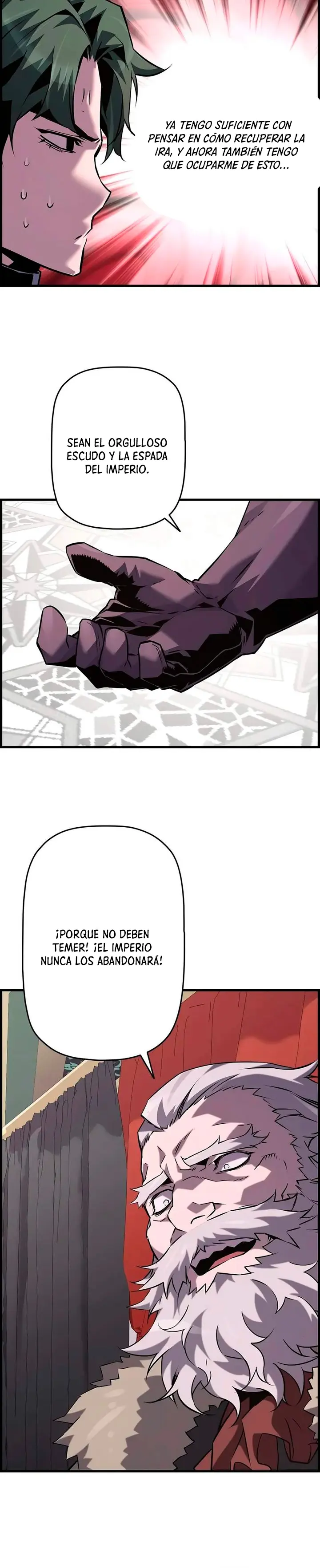 La evolución del nigromante > Capitulo 101 > Page 221