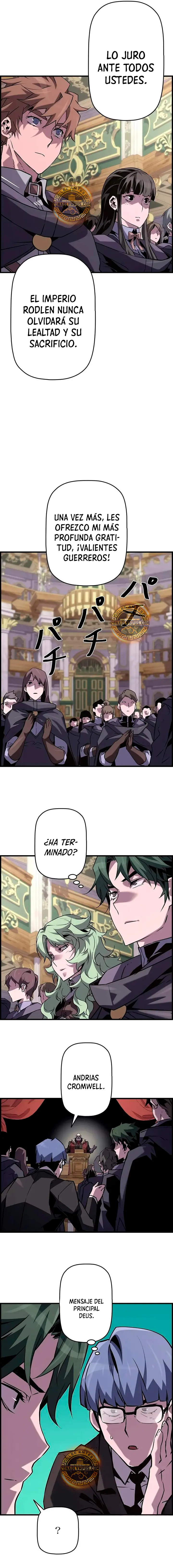 La evolución del nigromante > Capitulo 101 > Page 231