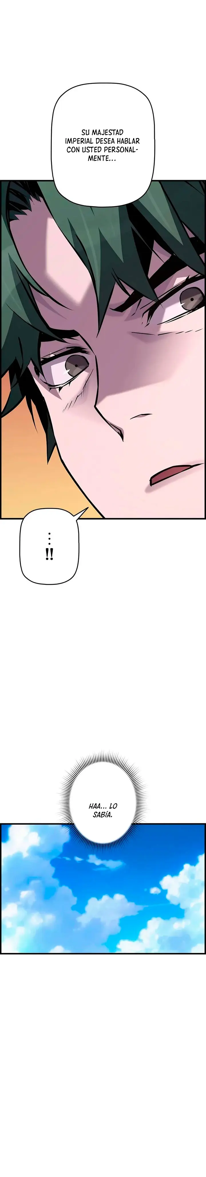 La evolución del nigromante > Capitulo 101 > Page 241