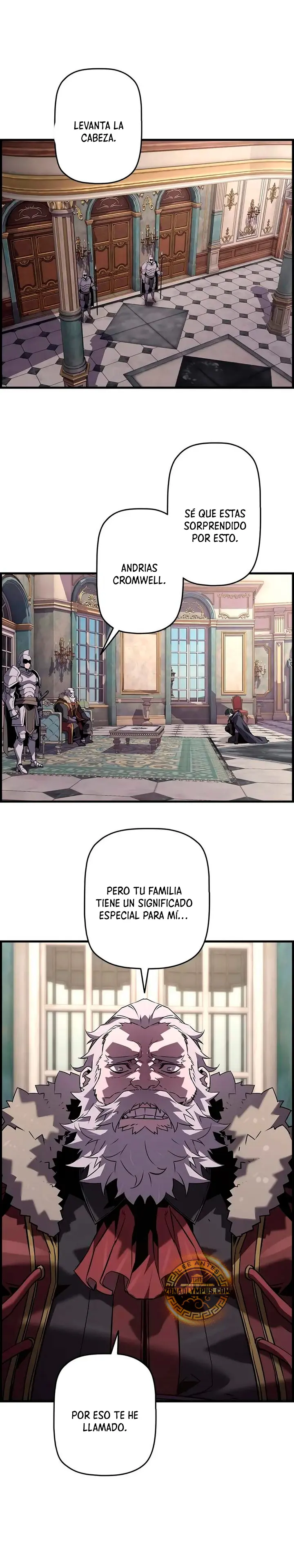 La evolución del nigromante > Capitulo 101 > Page 251