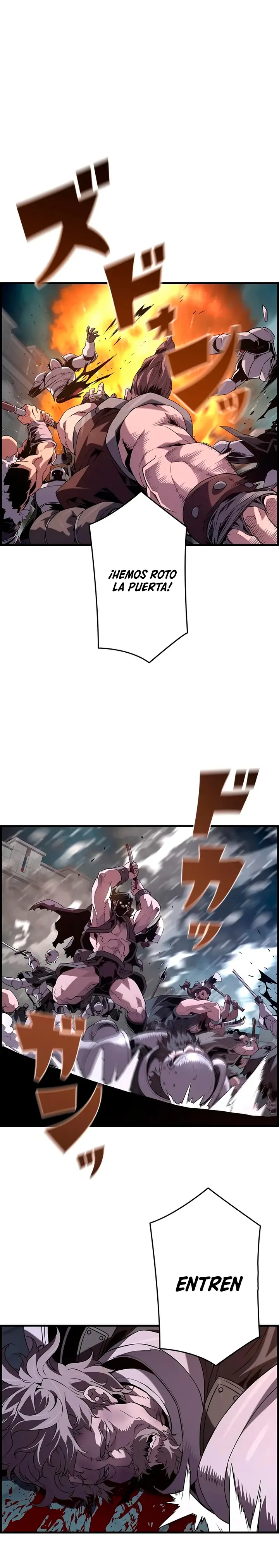 La evolución del nigromante > Capitulo 102 > Page 11