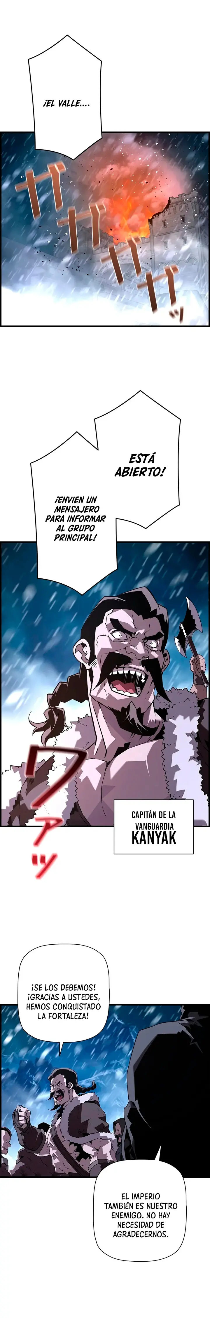 La evolución del nigromante > Capitulo 102 > Page 21