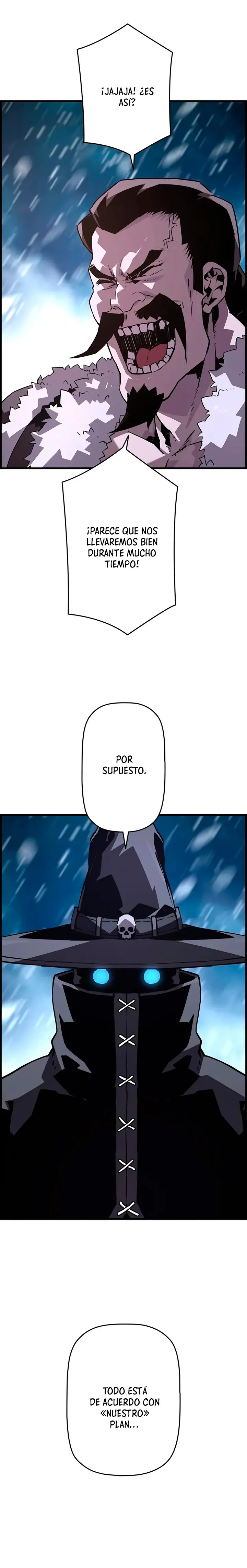 La evolución del nigromante > Capitulo 102 > Page 31