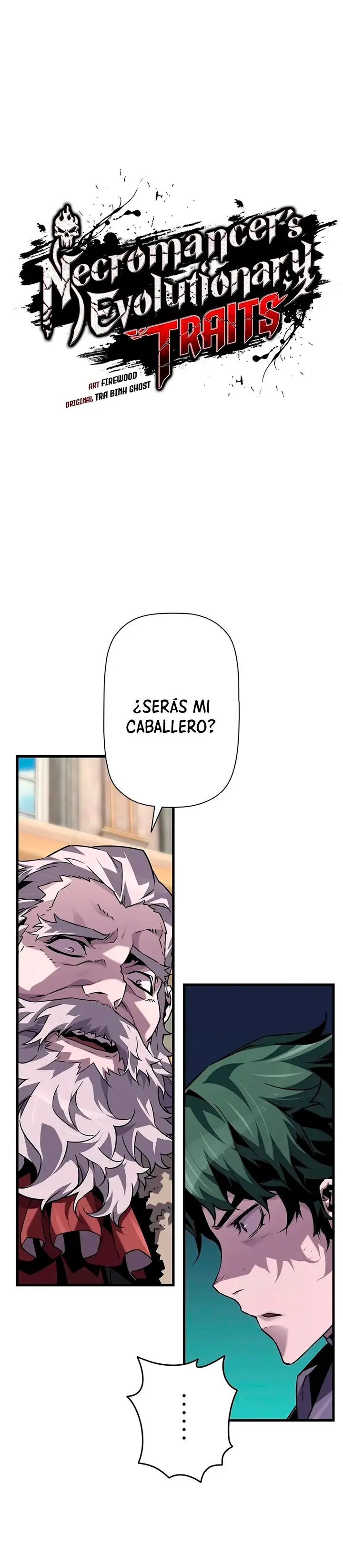 La evolución del nigromante > Capitulo 102 > Page 41