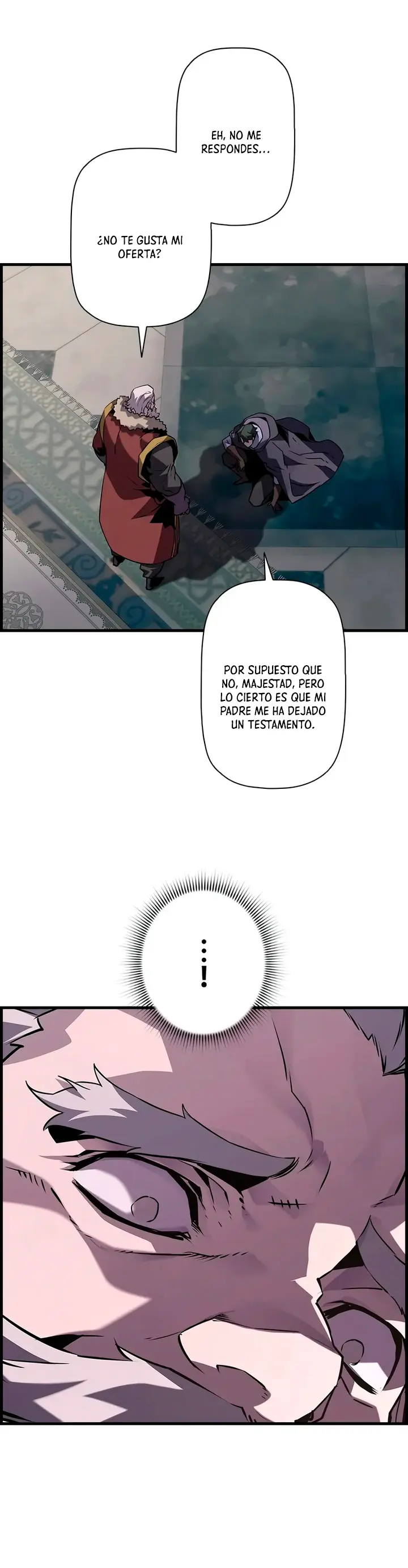 La evolución del nigromante > Capitulo 102 > Page 51