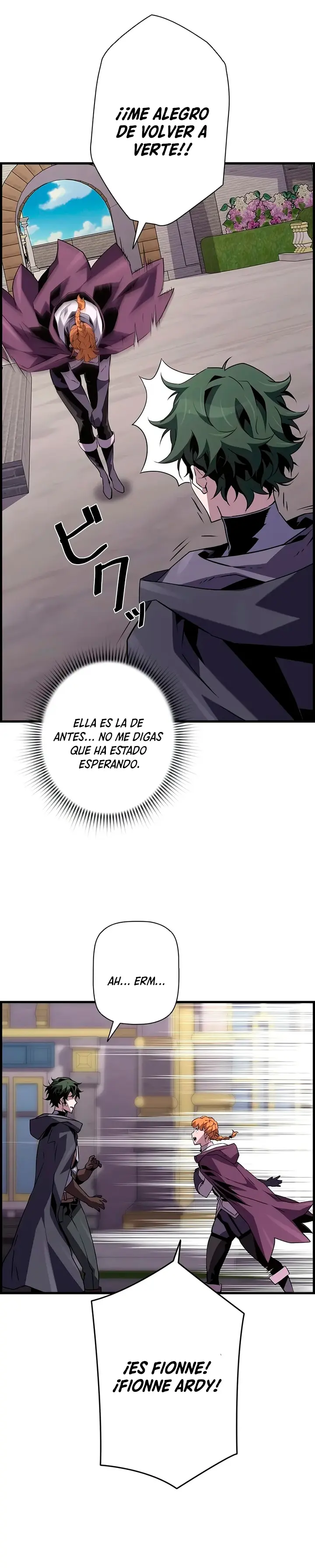 La evolución del nigromante > Capitulo 102 > Page 151