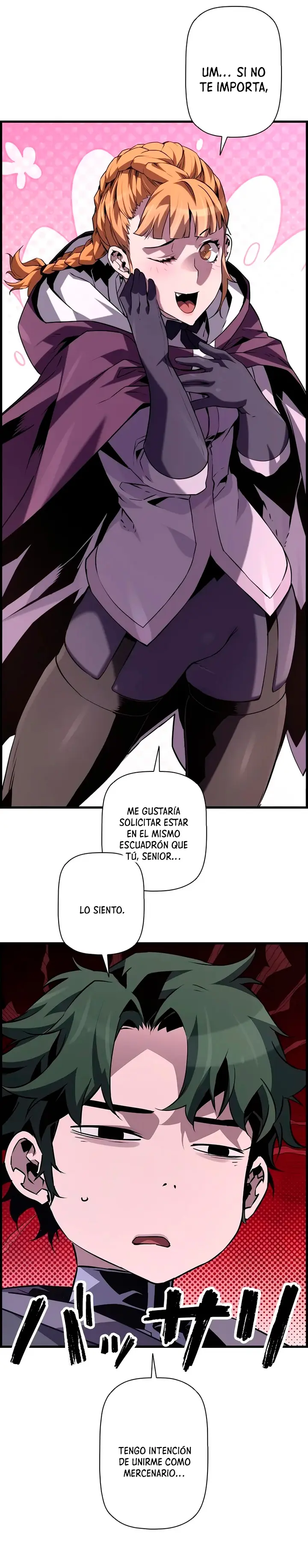 La evolución del nigromante > Capitulo 102 > Page 161