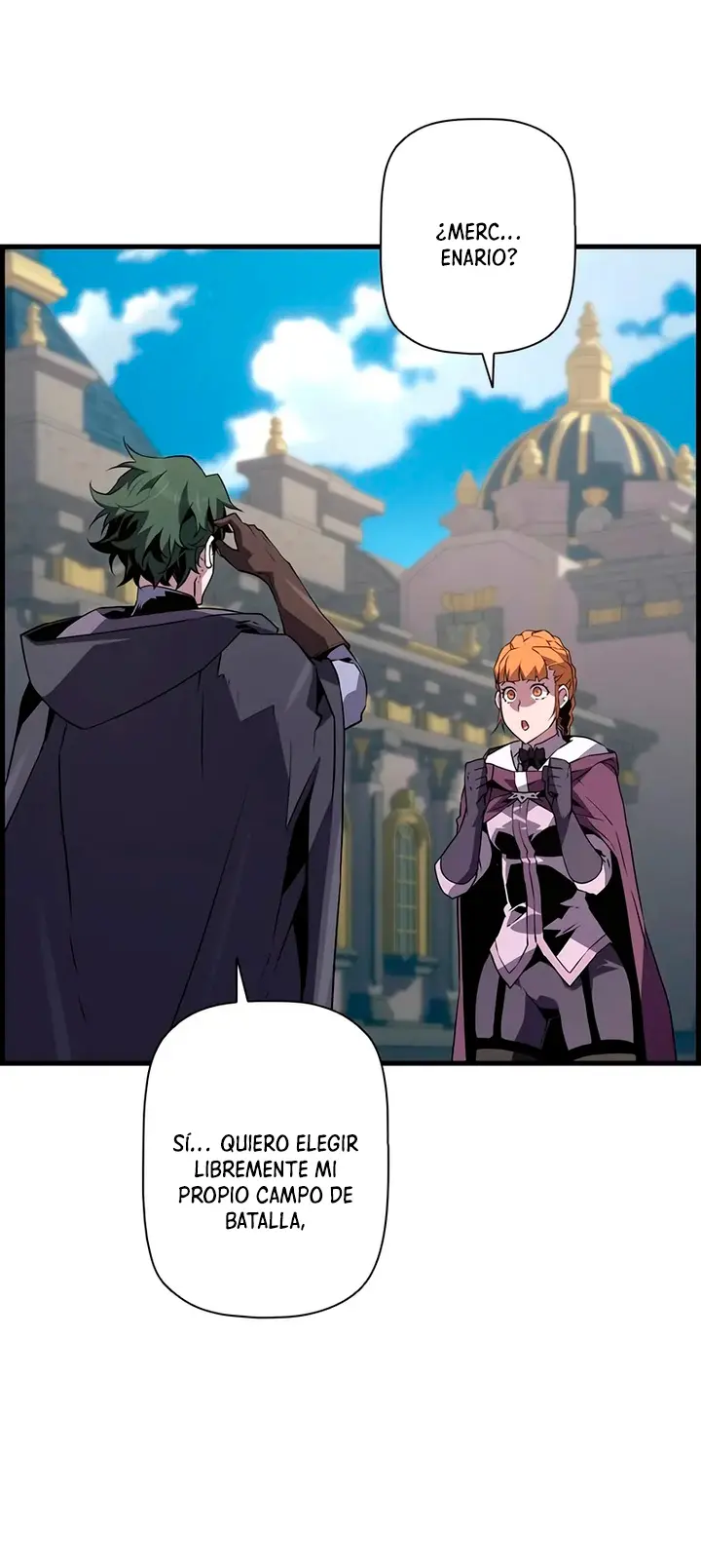 La evolución del nigromante > Capitulo 102 > Page 171