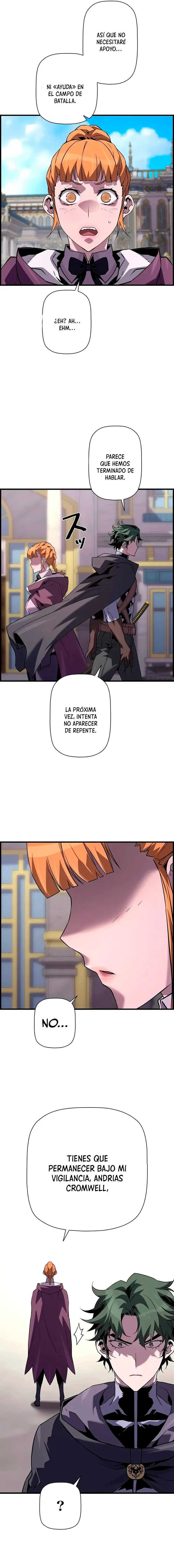 La evolución del nigromante > Capitulo 102 > Page 181