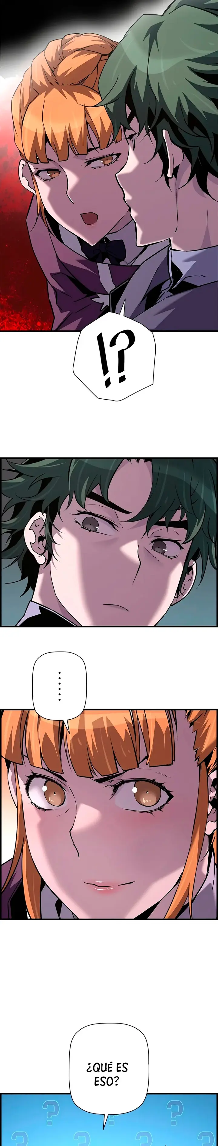 La evolución del nigromante > Capitulo 102 > Page 201