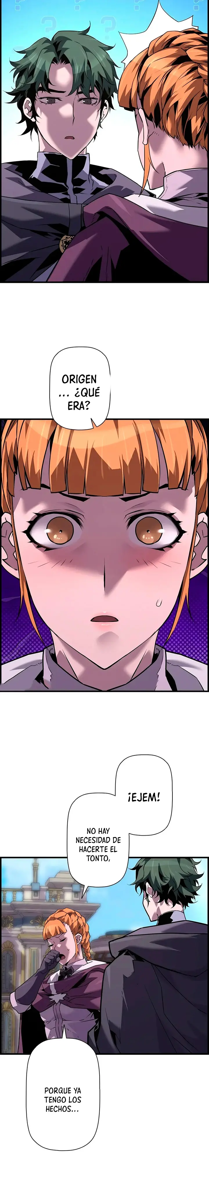 La evolución del nigromante > Capitulo 102 > Page 211