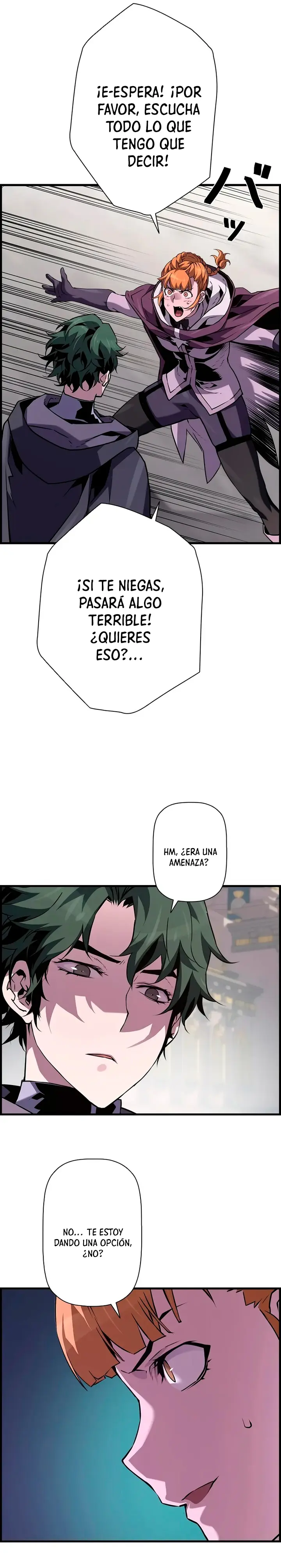 La evolución del nigromante > Capitulo 102 > Page 271