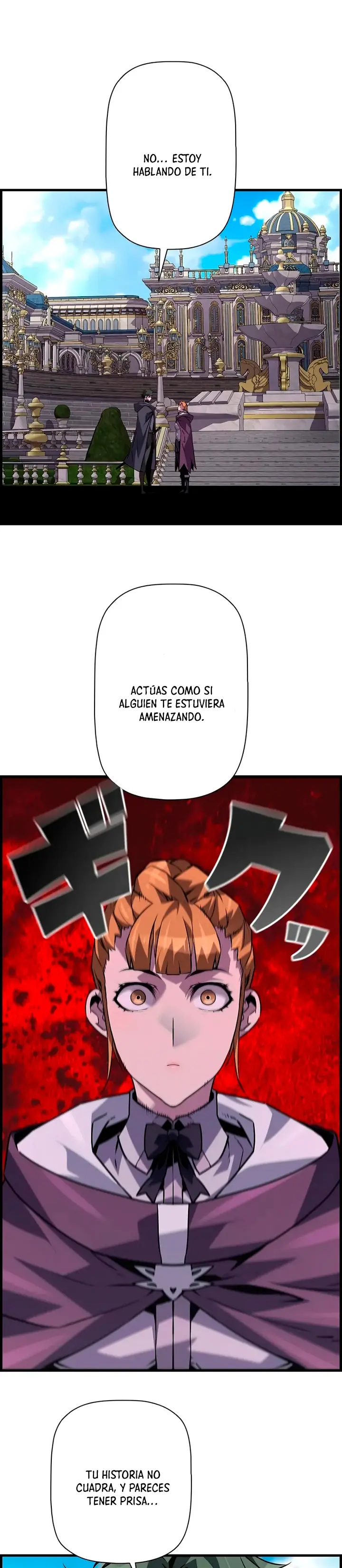 La evolución del nigromante > Capitulo 102 > Page 281