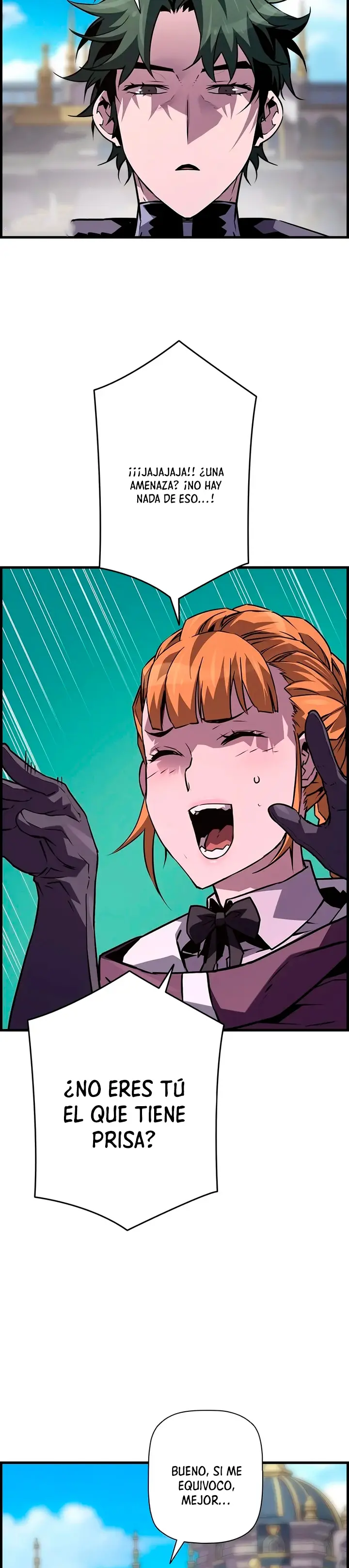 La evolución del nigromante > Capitulo 102 > Page 291