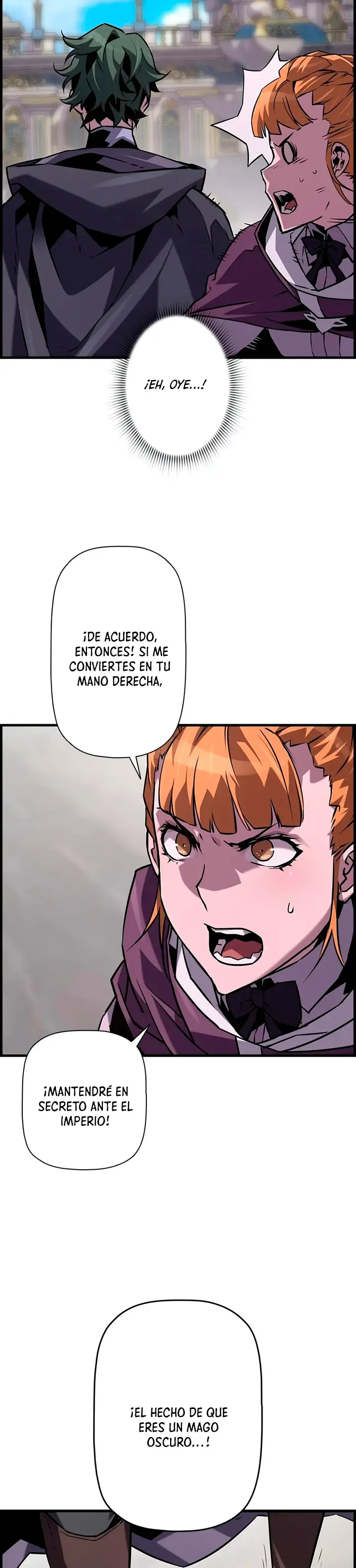 La evolución del nigromante > Capitulo 102 > Page 301